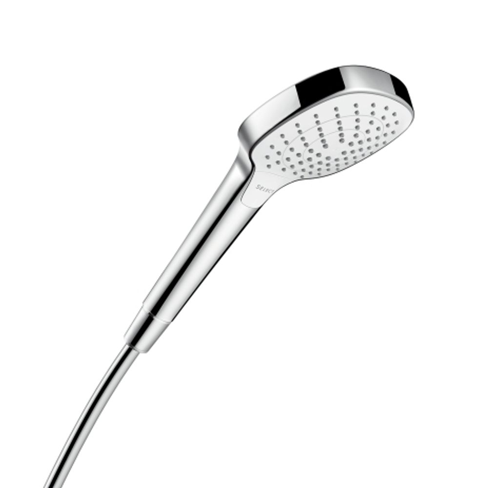 https://raleo.de:443/files/img/11eeea24b8be101092906bba4399b90c/size_l/Hansgrohe-HG-Handbrause-Croma-Select-E-Vario-EcoSmart-weiss-chrom-26813400 gallery number 1